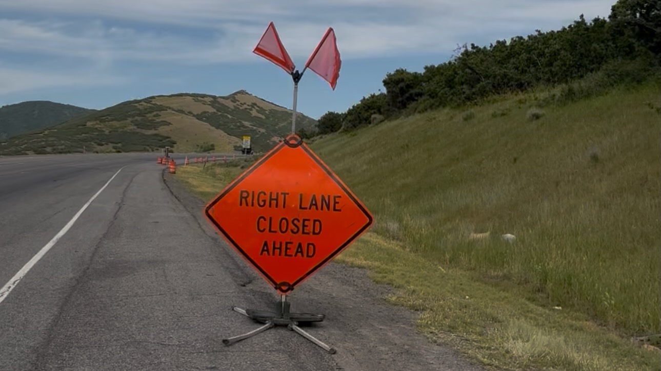 Featured image for “Road Work Ahead: Your Guide to 2026 Construction in Parleys Canyon and Park City”