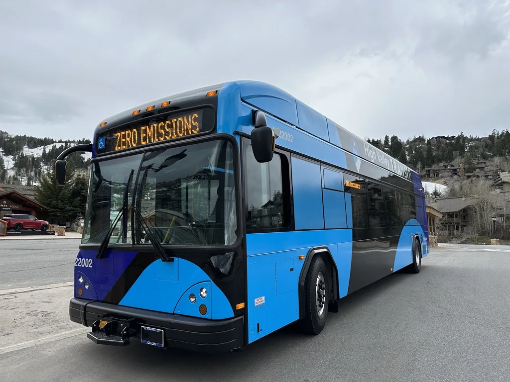 High Valley Transit logo