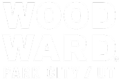 Woodward Park City logo.